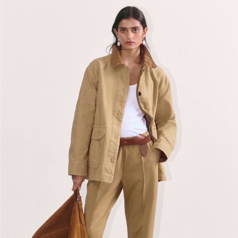 Everlane The Barn Jacket